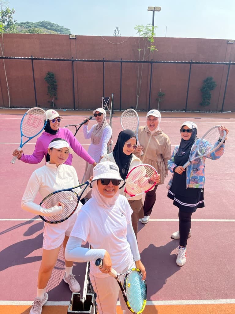 Weekend Tennis dong (WTD) media 3