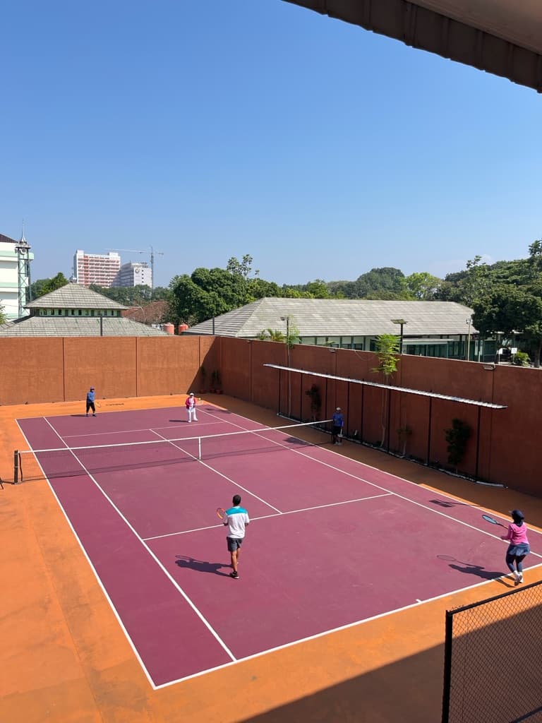 Weekend Tennis dong (WTD) media 2