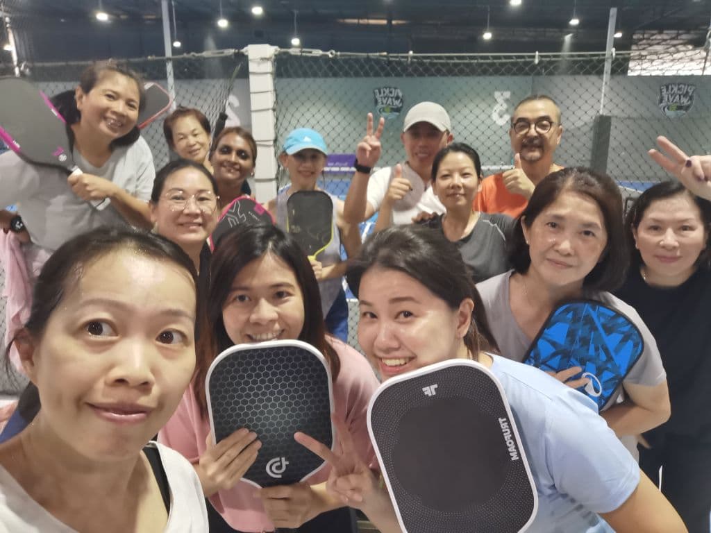 Angel Pickleball Club media 1
