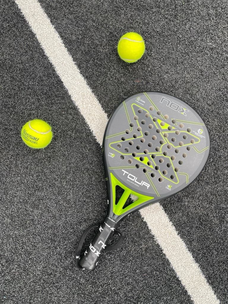 Mastery Padel media 1