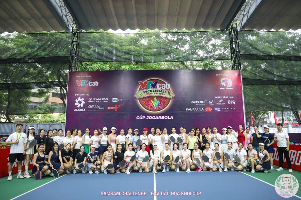 SAM SAM PICKLEBALL - CẦU GIẤY media 1