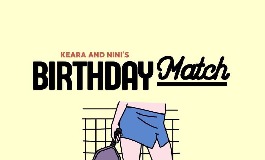 K&N: A Birthday Match 🥒🥂 media 1