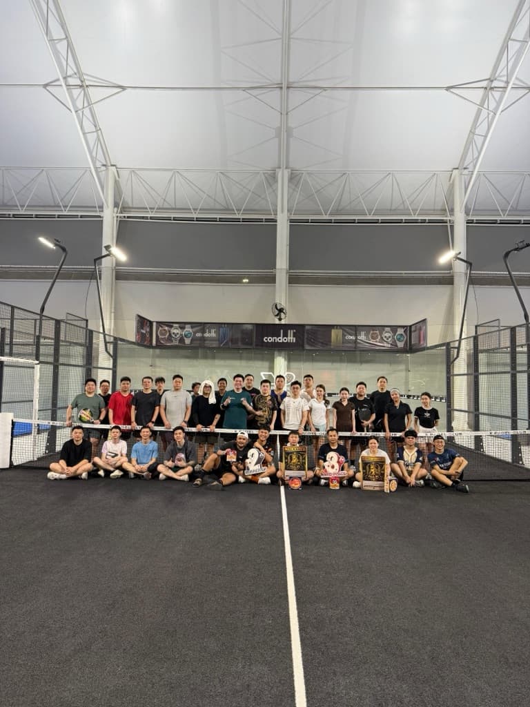 ALL IN PADEL CLUB media 4
