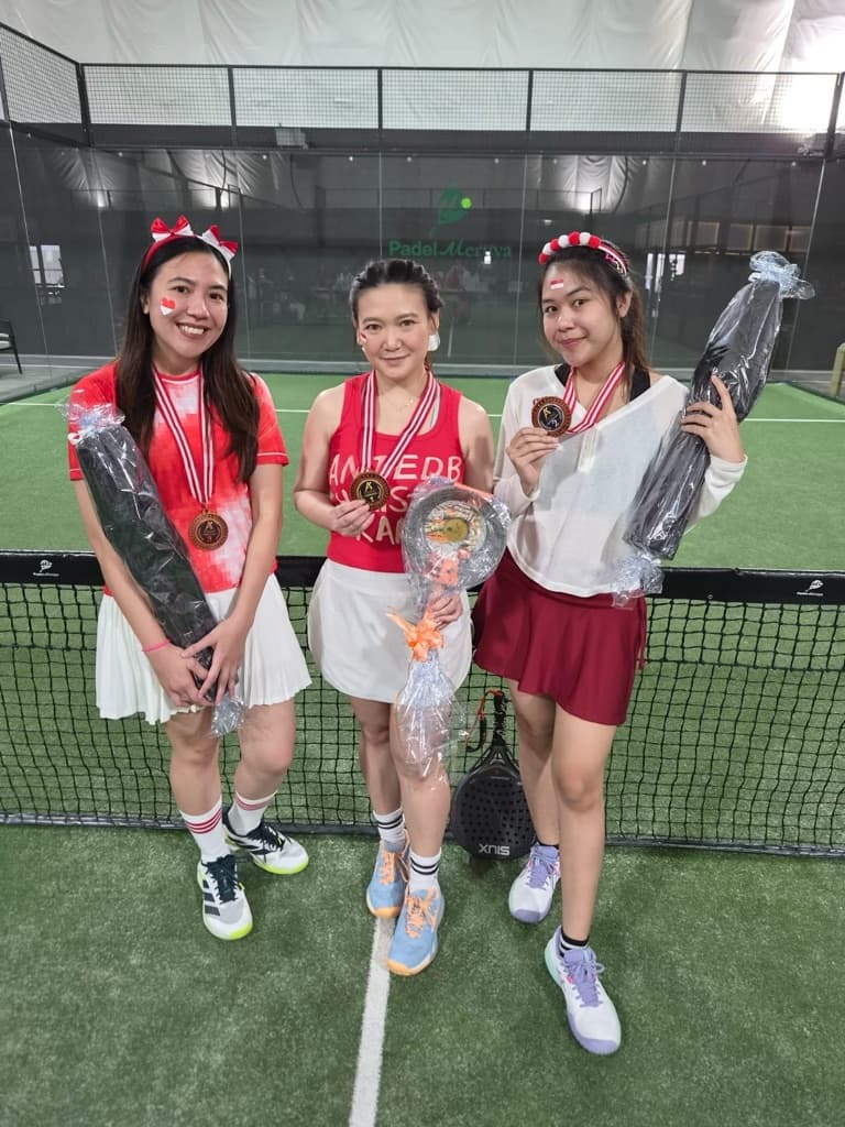 The A PADEL media 4
