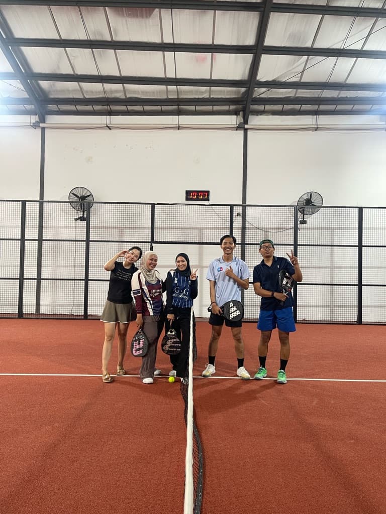 Padelzonegarut media 2