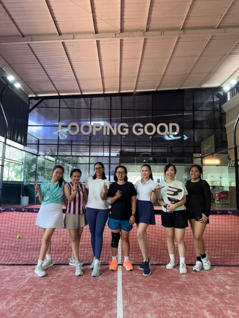 Ailyn's Padel media 1