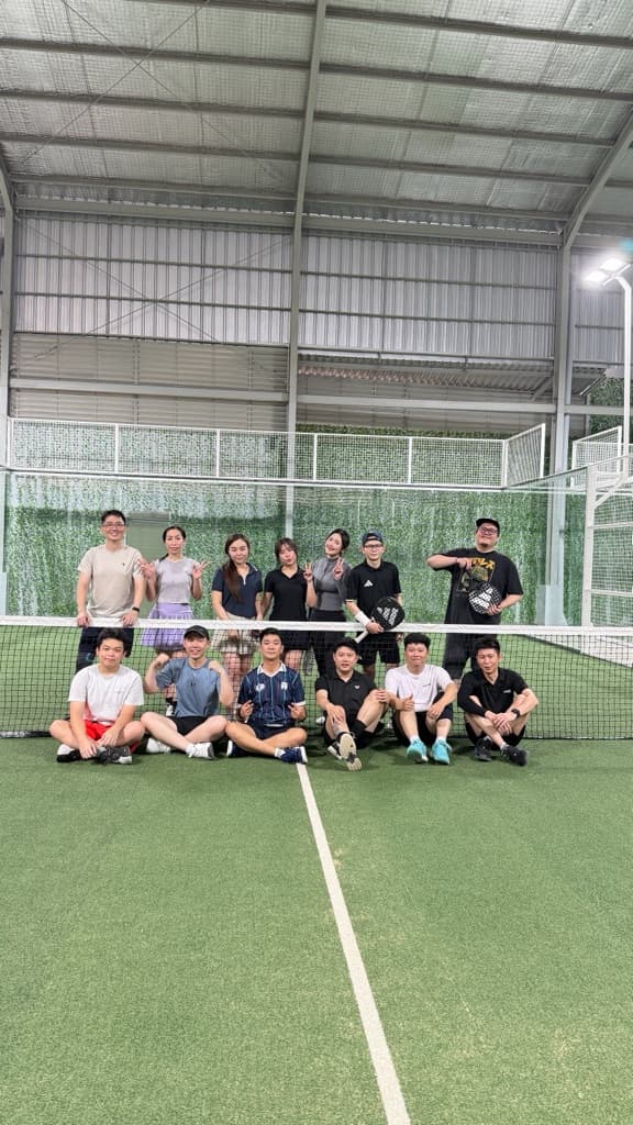 AUTO PADEL media 1