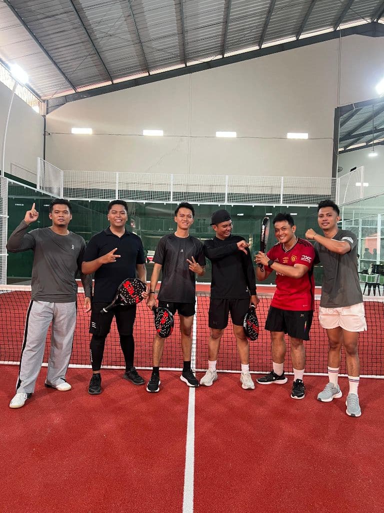 D'Koler Padel Club media 2