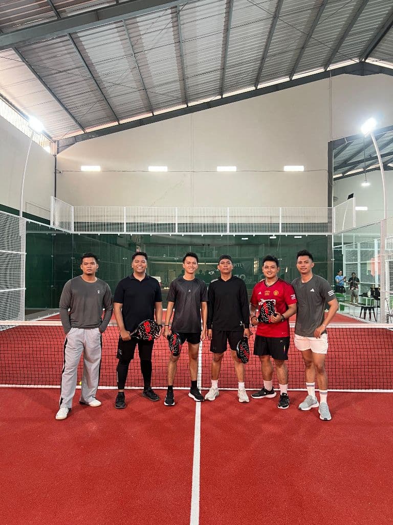 D'Koler Padel Club media 1