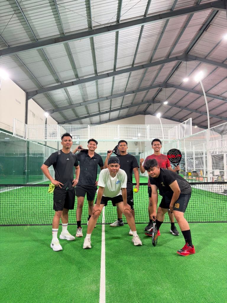 D'Koler Padel Club media 3