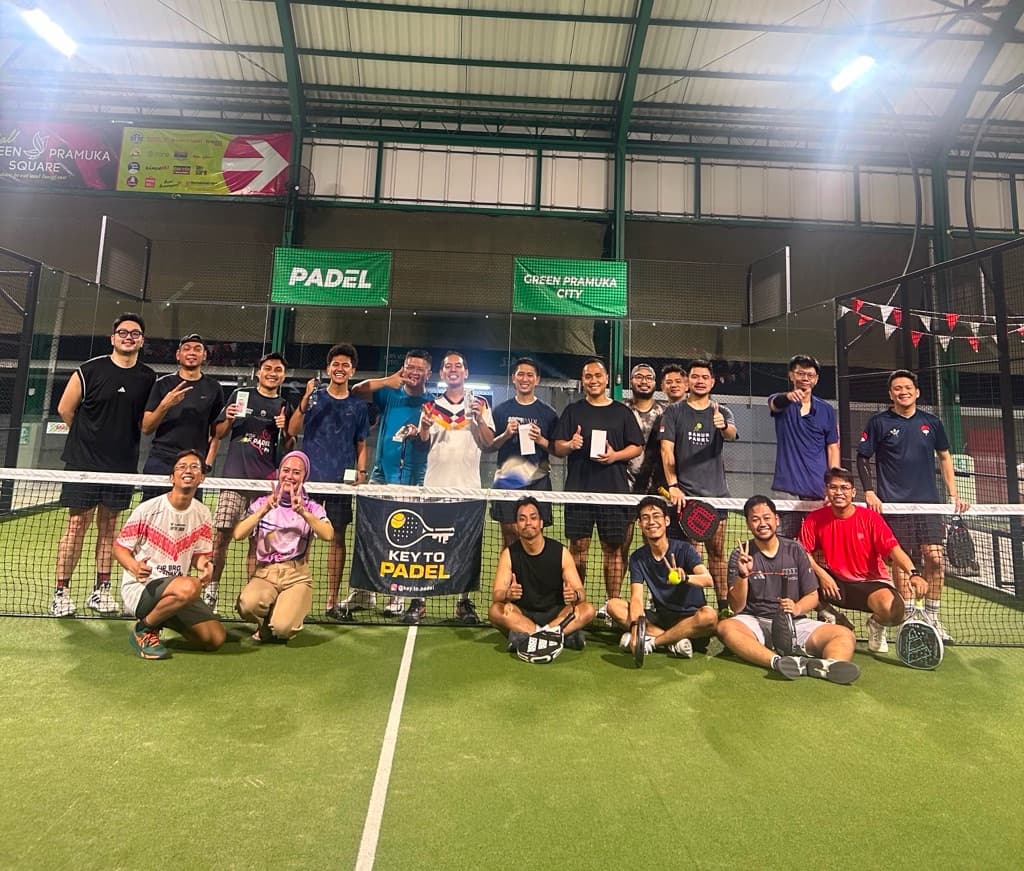 Key To Padel media 1