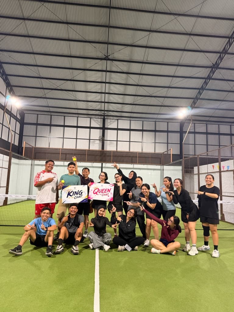 Vellaz Padel Club media 1
