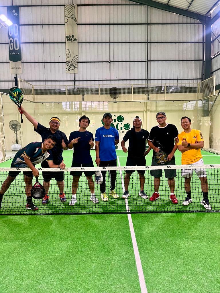 CHR Padel Club media 2