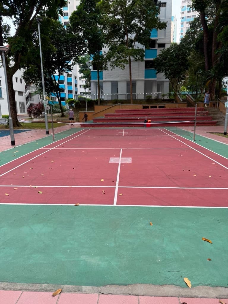 Pickleball Social Outdoor Games @ Zhenghua 🏓 media 1
