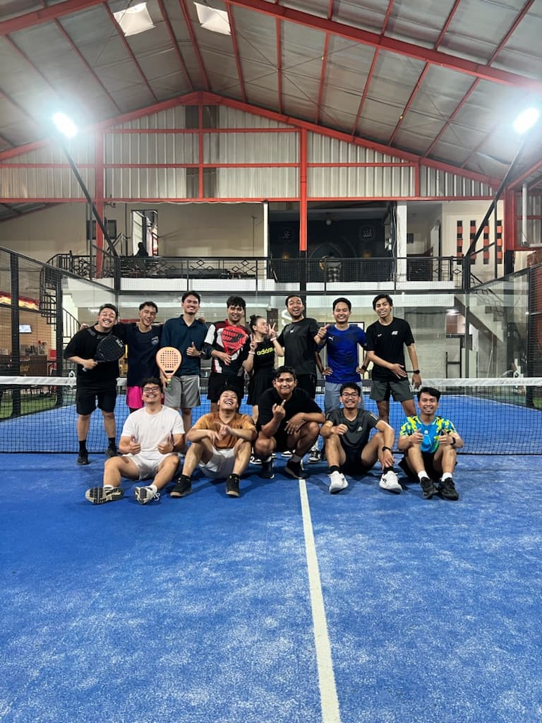 Barudak Padel media 1