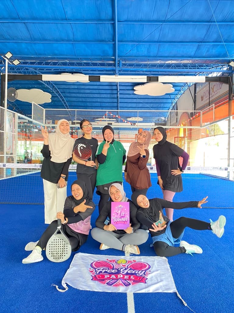 FreeYeayPadel media 6