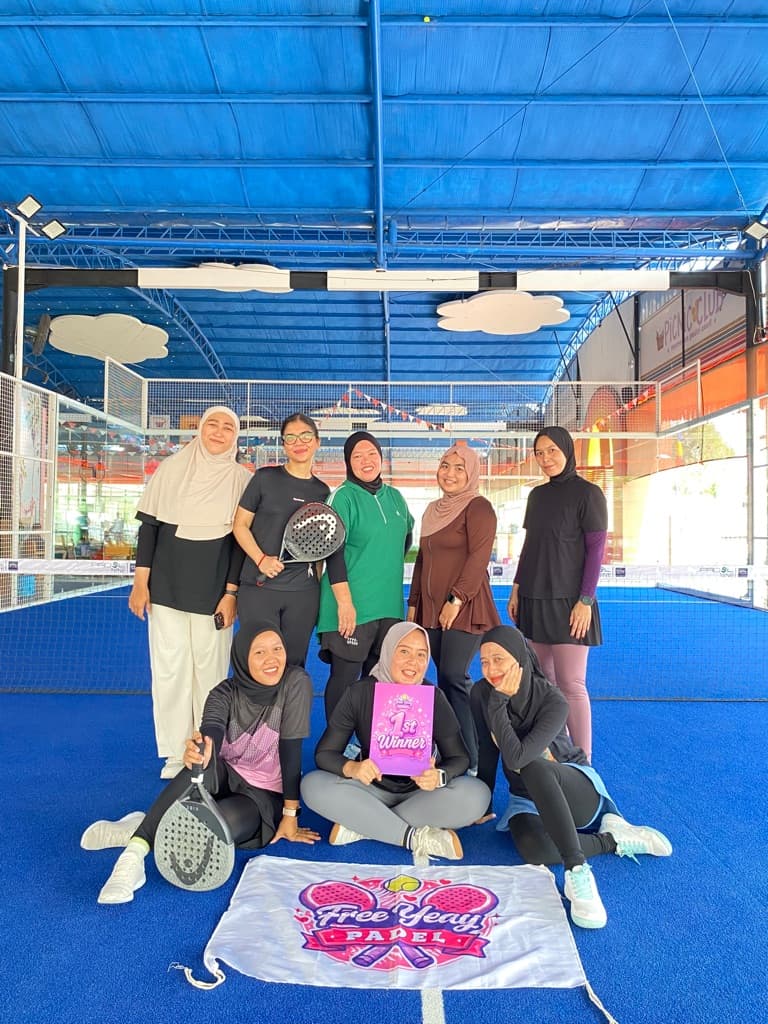 FreeYeayPadel media 5