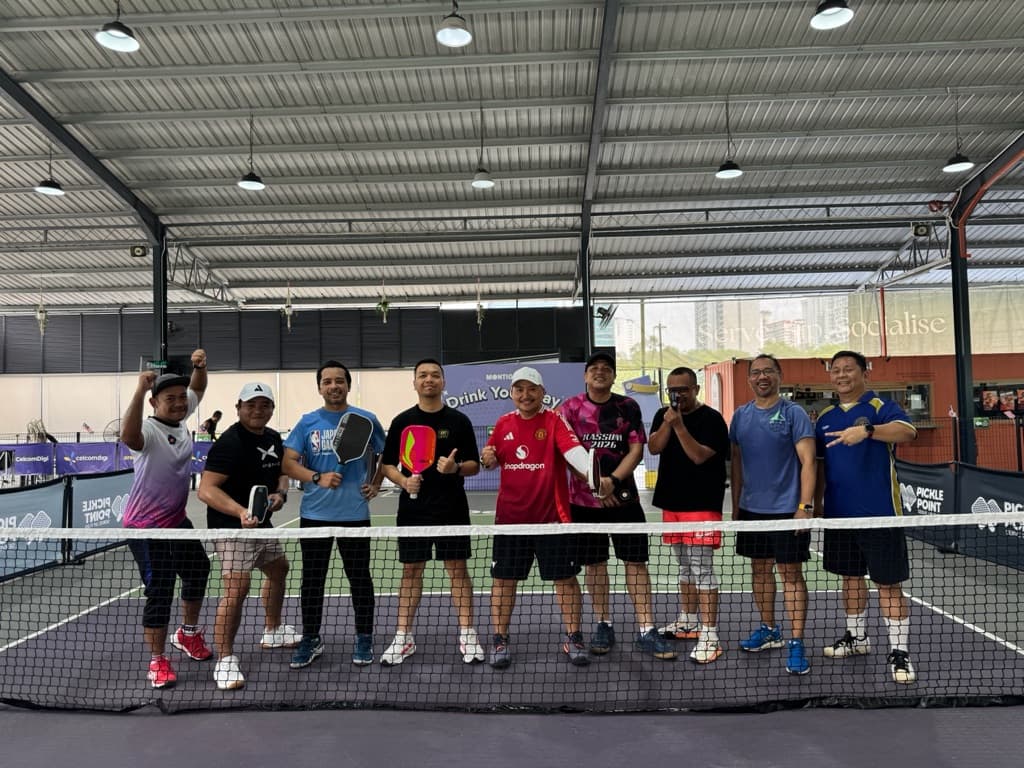 Pickleball Monkger Club  media 5