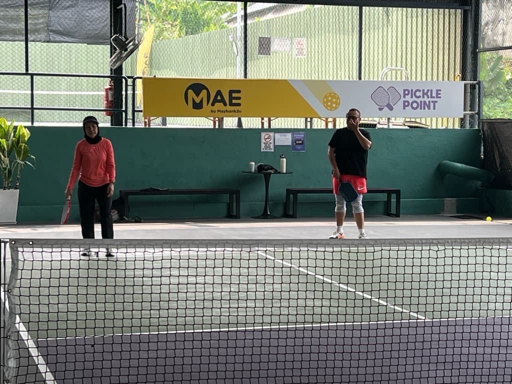 Pickleball Monkger Club  media 4
