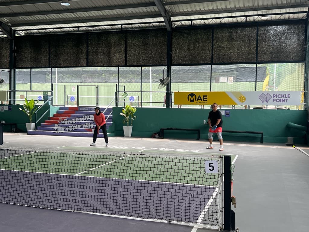 Pickleball Monkger Club  media 2