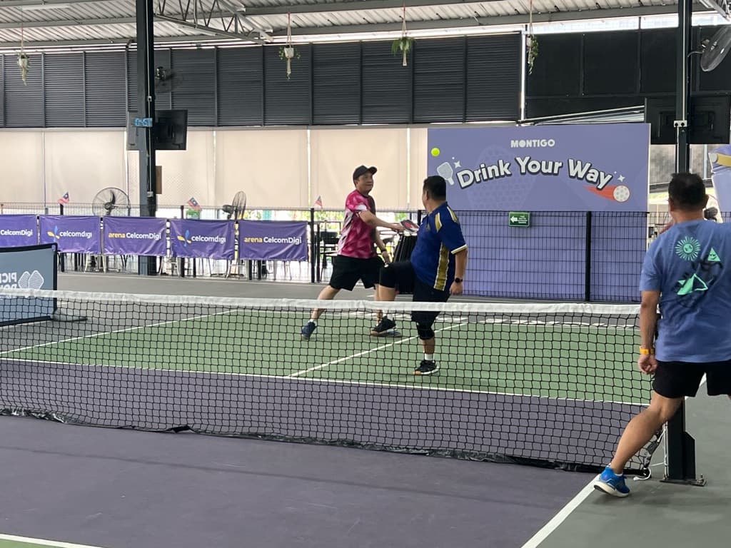 Pickleball Monkger Club  media 3