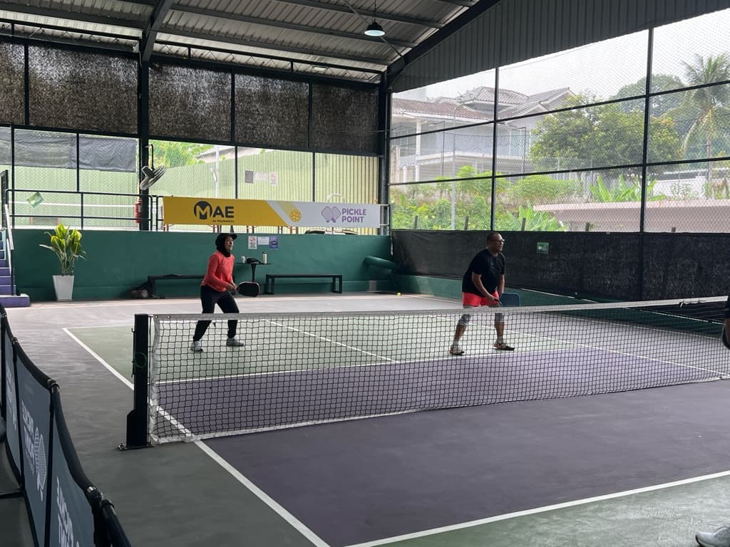 Pickleball Monkger Club  media 1