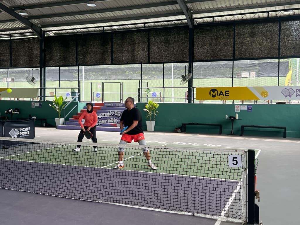 Pickleball Monkger Club  media 6