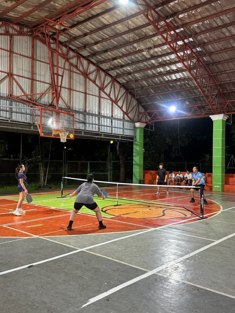 Lobster Pickleball Club media 2