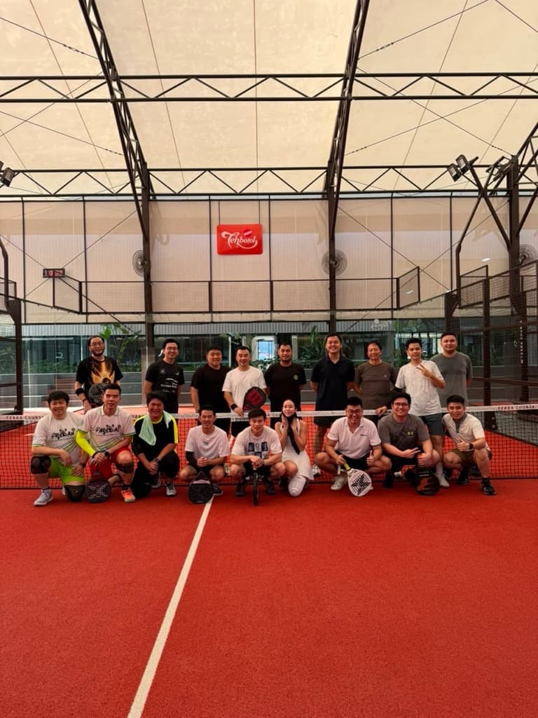Sobat Padel JAKARTA media 3