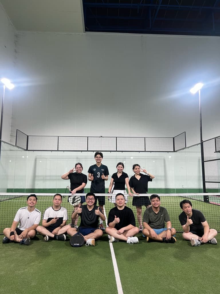 Sobat Padel JAKARTA media 6