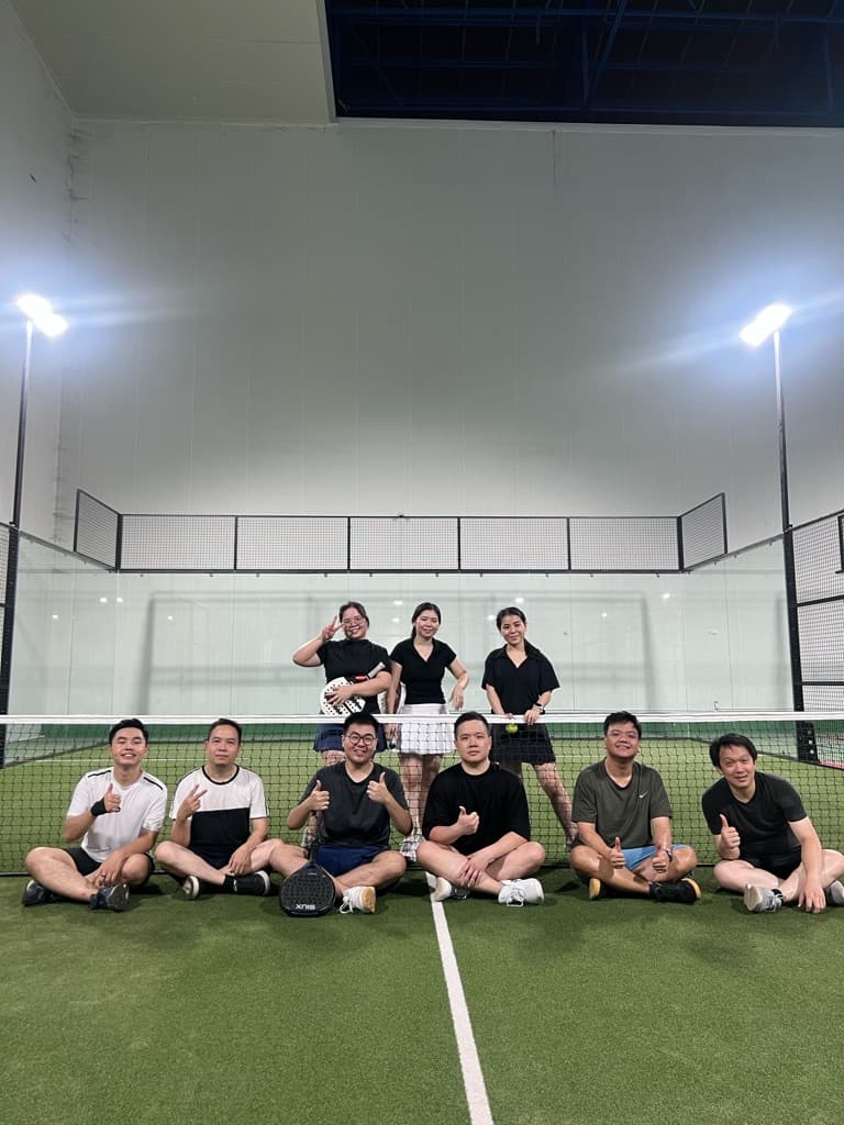 Sobat Padel JAKARTA media 4