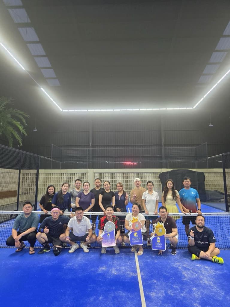 Sobat Padel JAKARTA media 5
