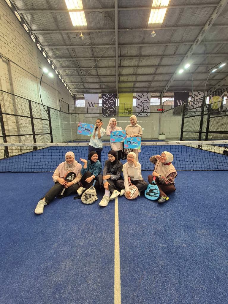 Padel Happy  media 1