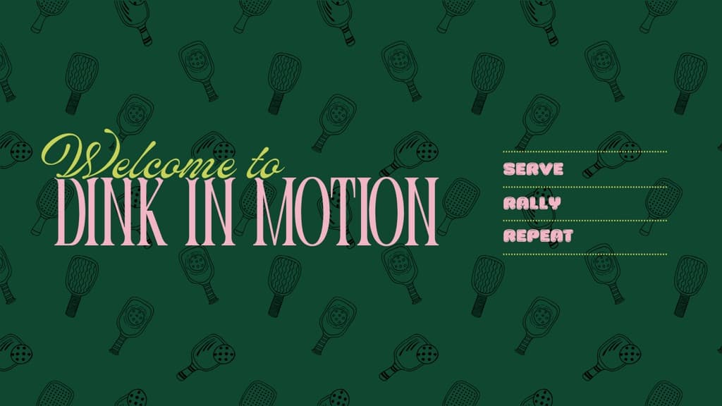 Dink in Motion media 5