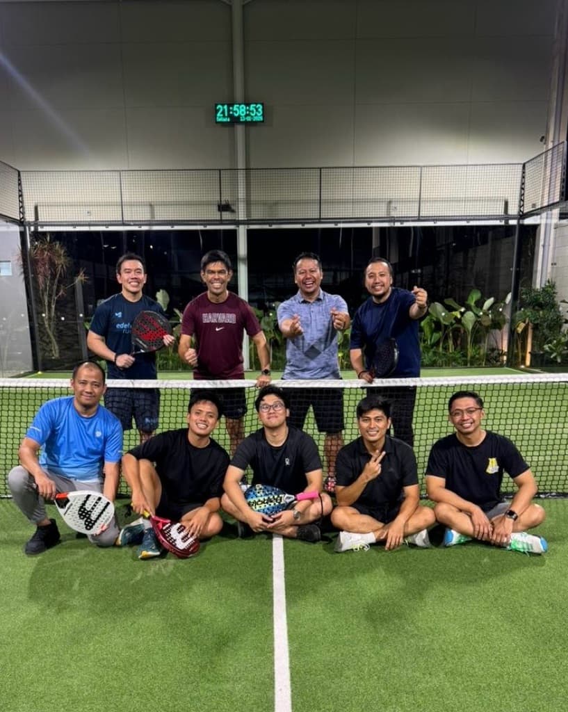 CNA Padel Club media 4