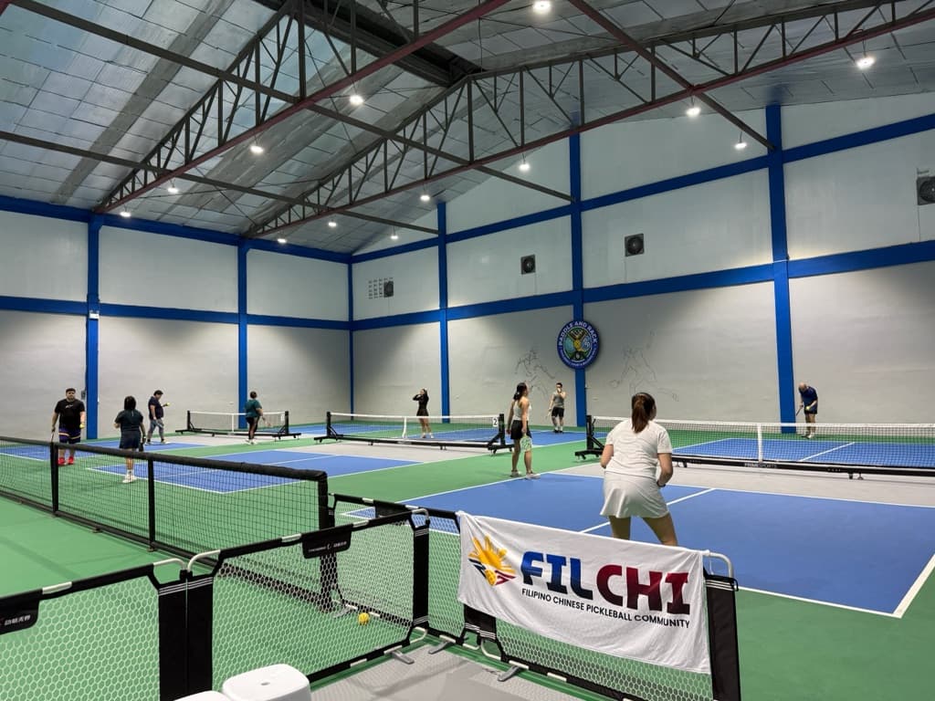 Fil-Chi Pickleball Club media 1