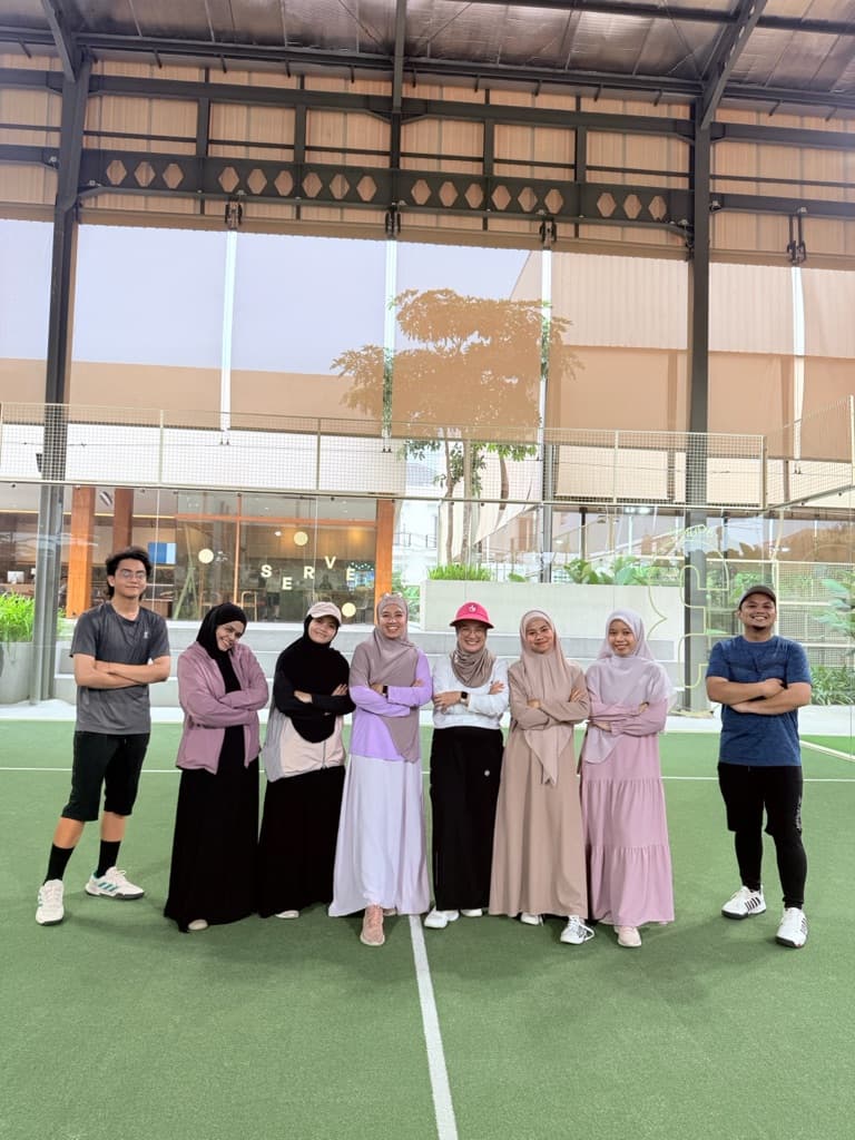 HUG Padel  media 2