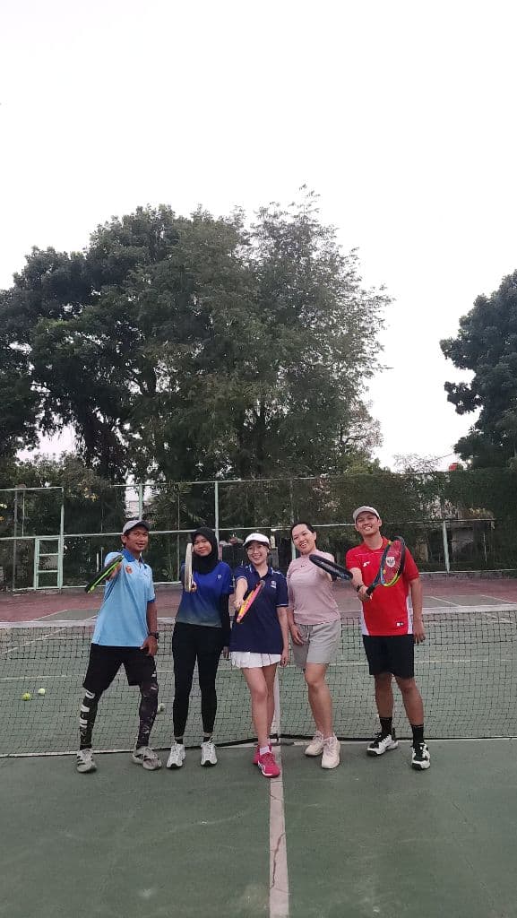 Cengkareng Tenis Club media 2
