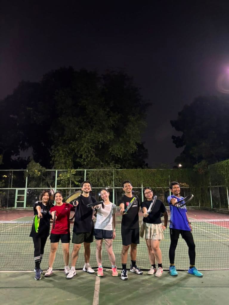 Cengkareng Tenis Club media 1