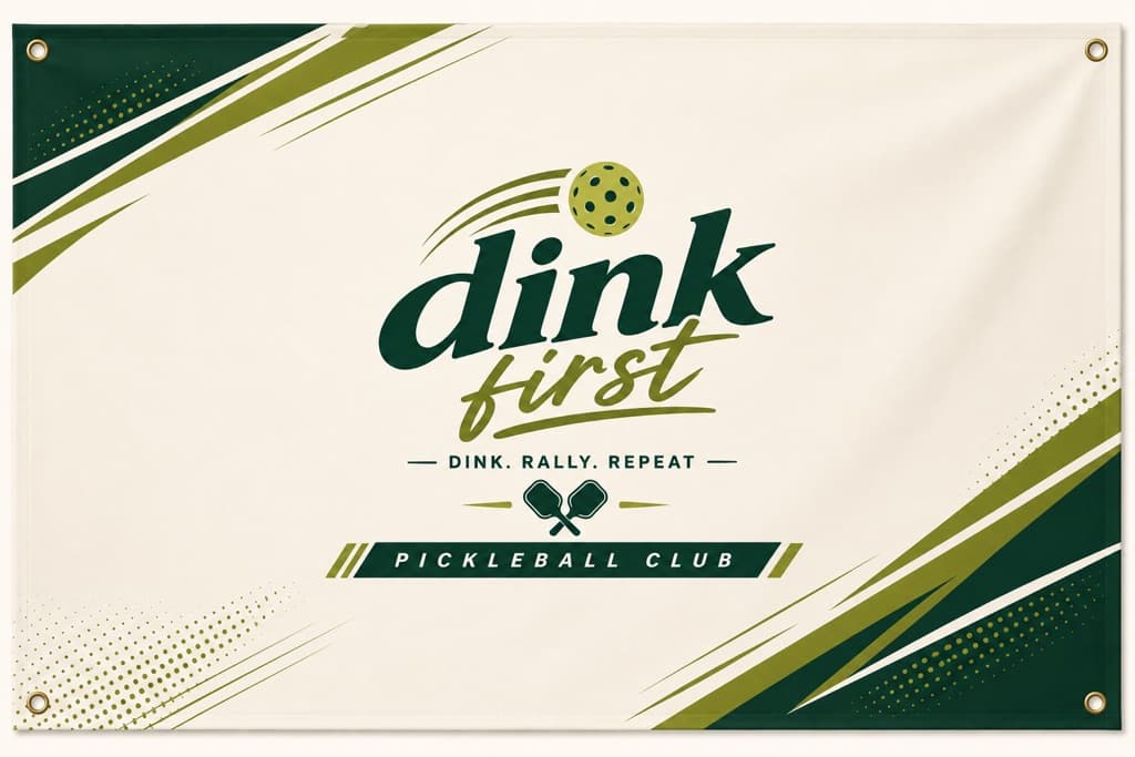 Dink First Club media 1