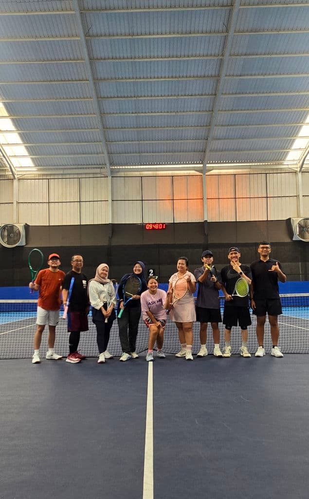 Tennis Tandem media 5