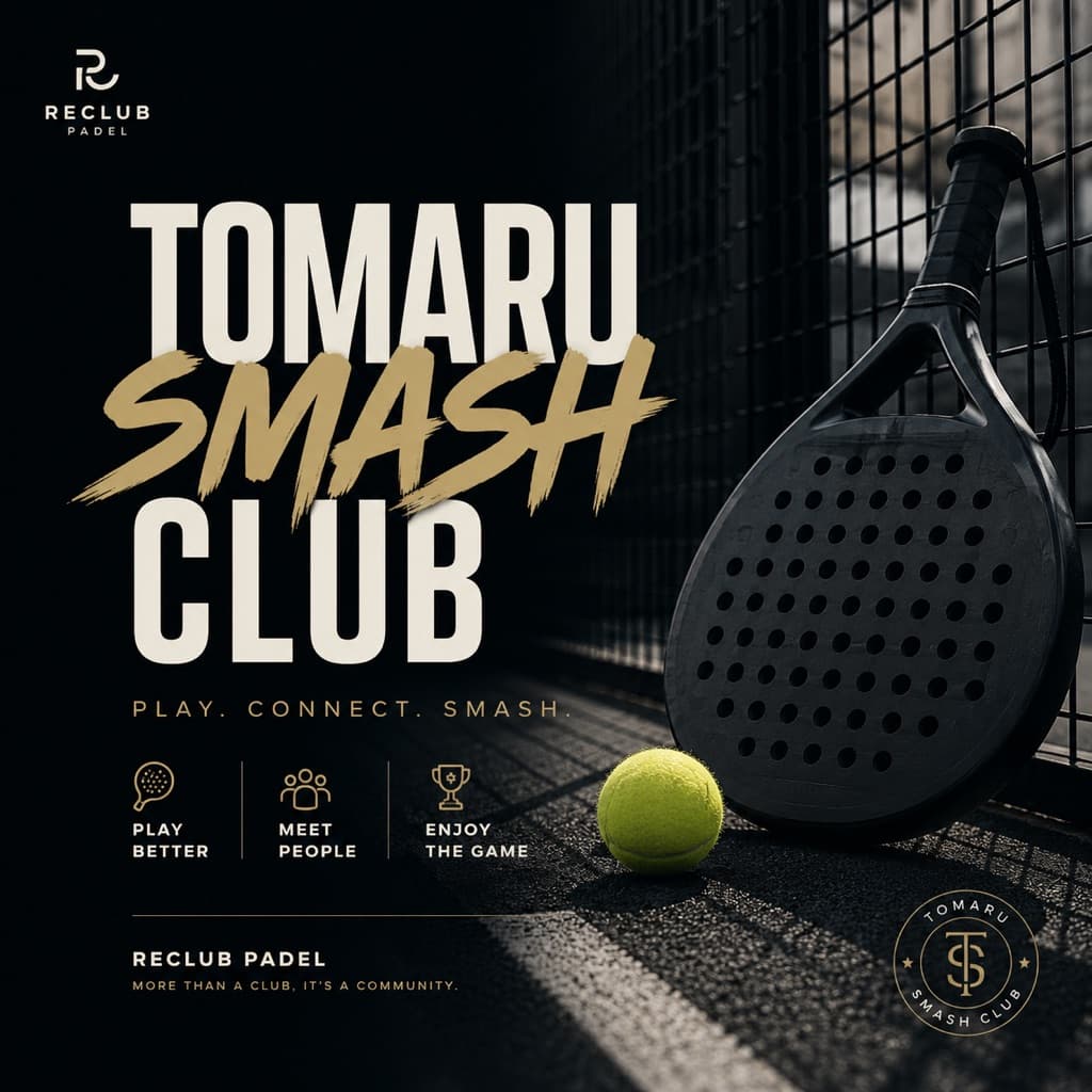Tomaru Smash club media 1