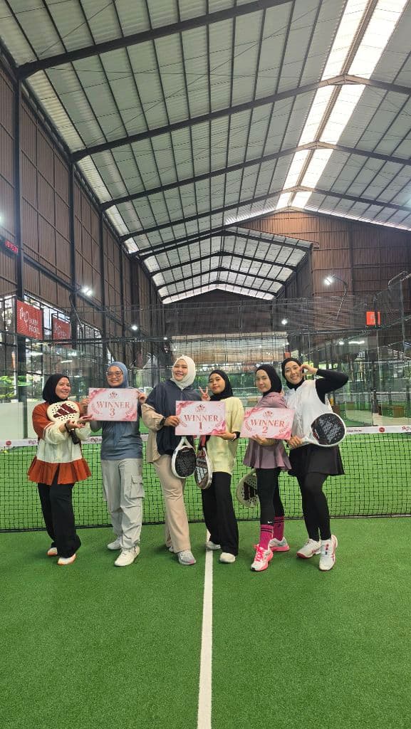 Queens Padel media 3