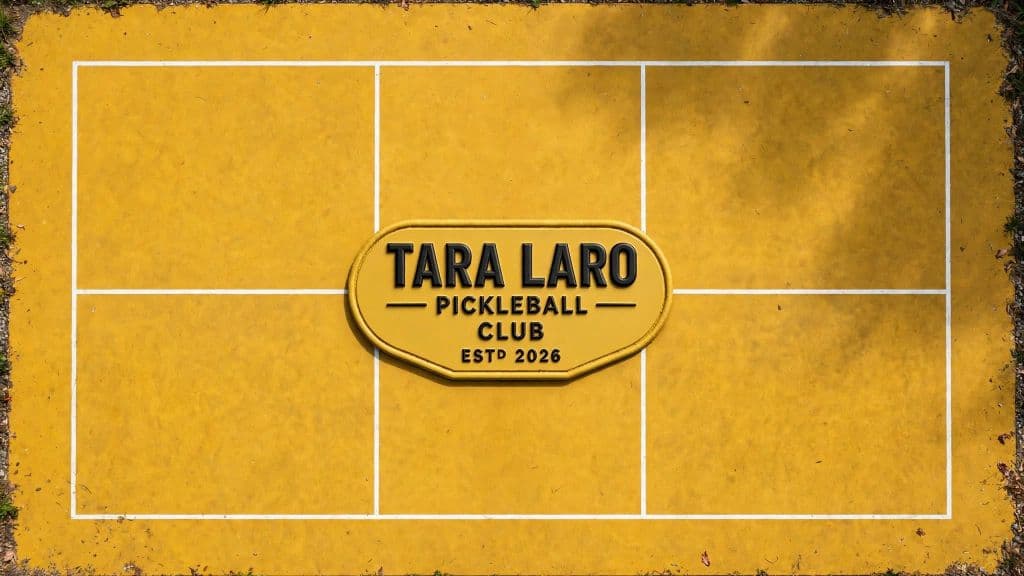 Tara Laro Pickleball Club media 2