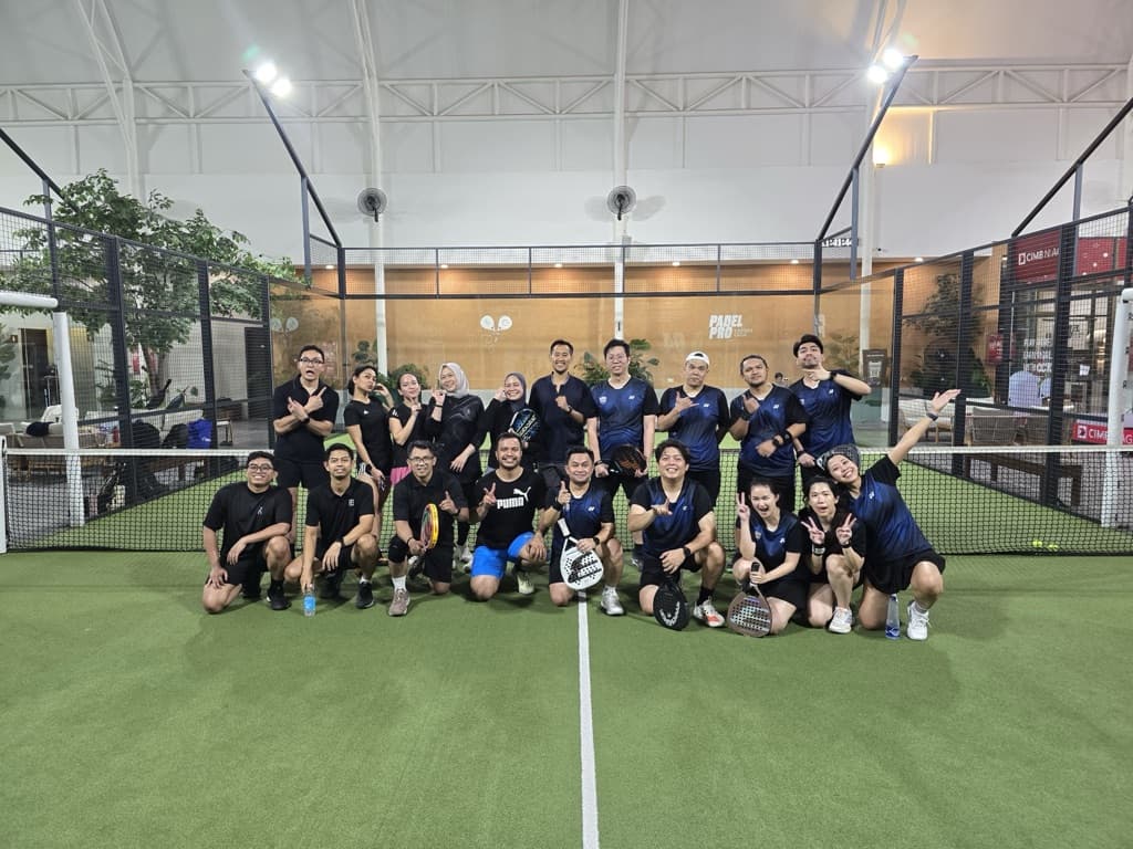 OJK Padel Club media 2