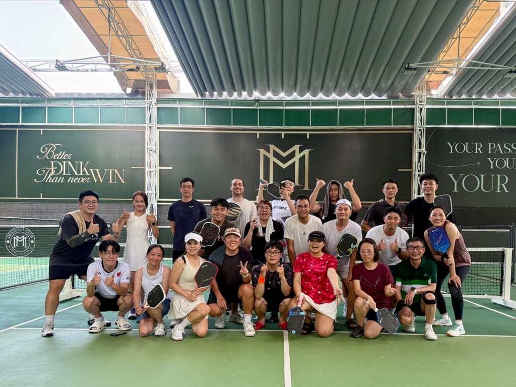 Chơi Này Pickleball 🇹🇼🇻🇳 media 3