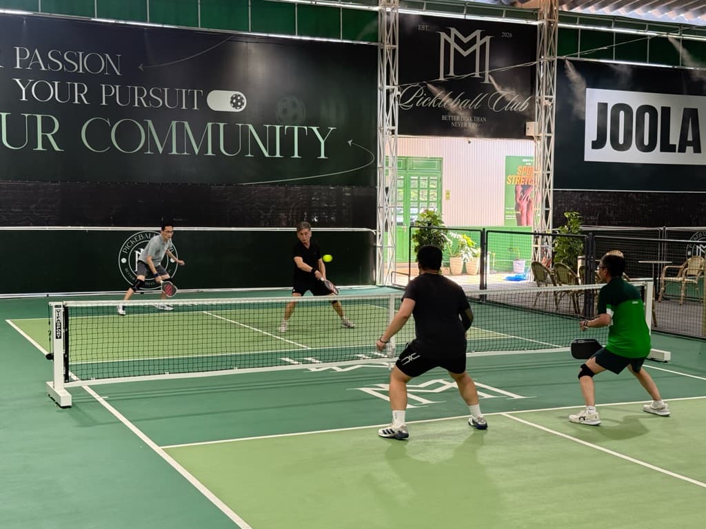 Chơi Này Pickleball 🇹🇼🇻🇳 media 2
