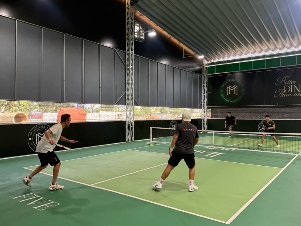 Chơi Này Pickleball 🇹🇼🇻🇳 media 4