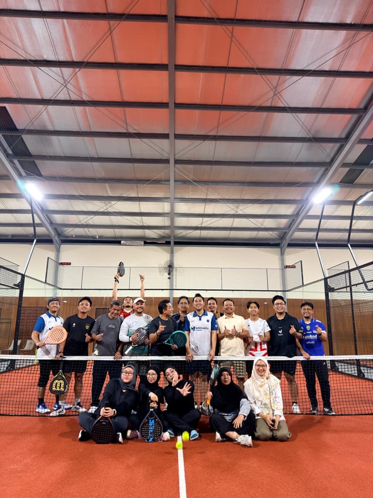 CNA Padel Club media 3