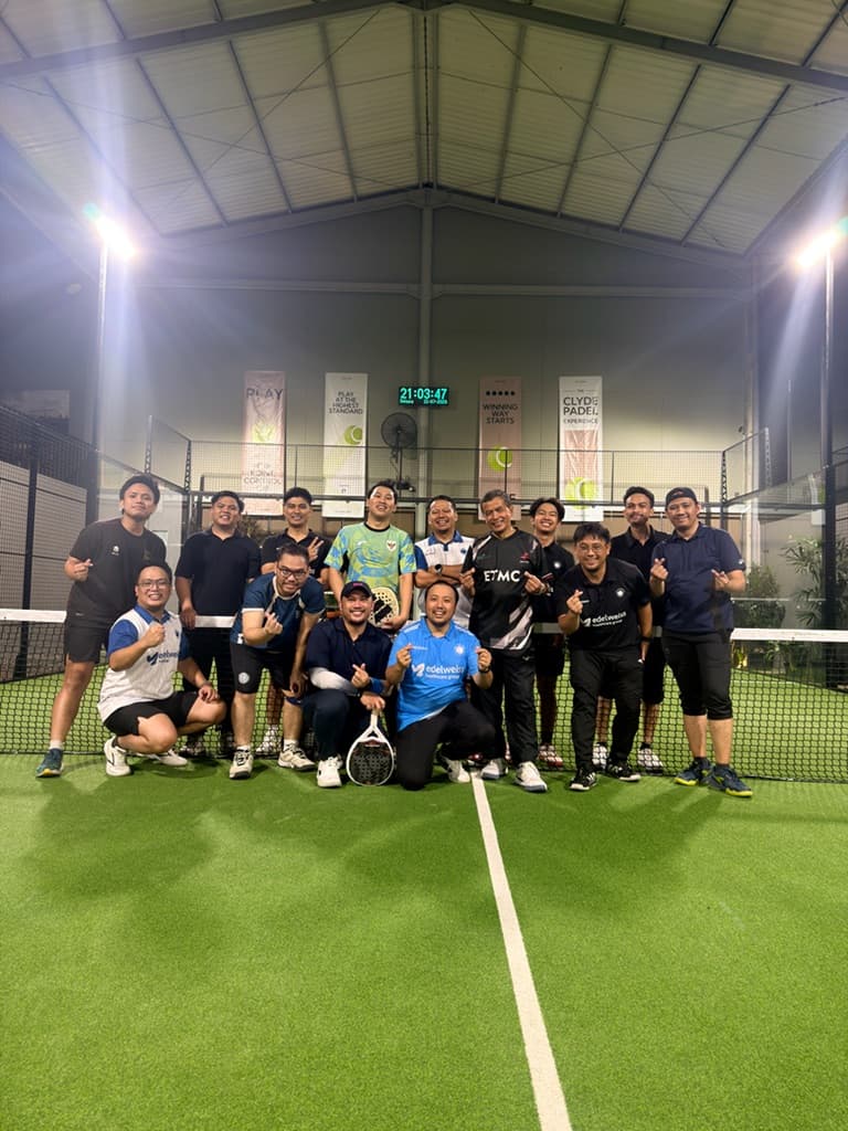CNA Padel Club media 2